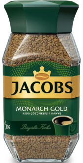 Jacobs Monarch Gold Kavanoz Hazır Kahve 47.5 gr 47.5 gr Kahve kullananlar yorumlar